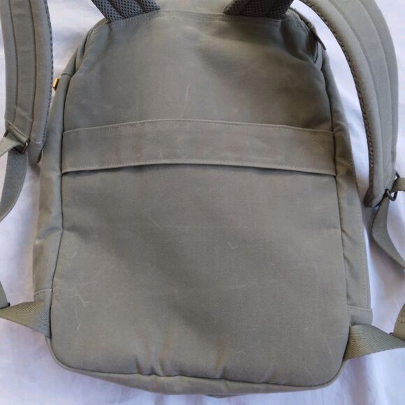 Day Owl First Mile Pale Olive Laptop Backpack Book Bag School College Unisex - Picture 6 of 15